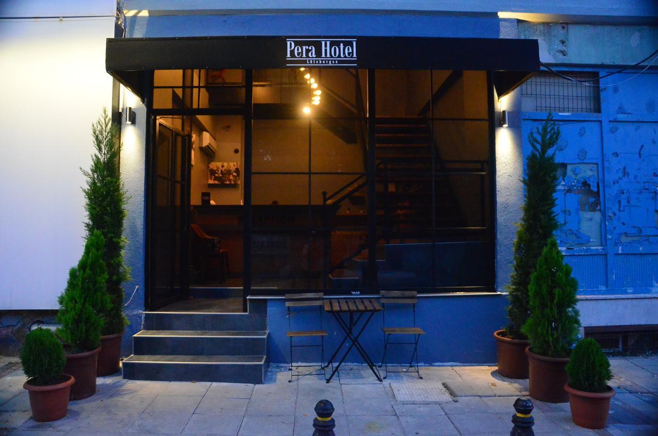 Pera Hotel Lueleburgaz Luleburgaz Esterno foto